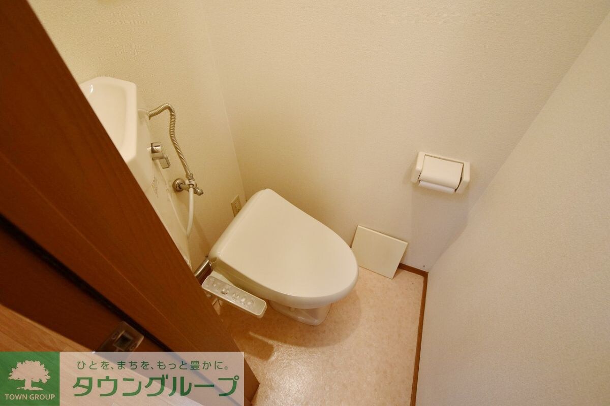 メゾン・パンセの物件内観写真