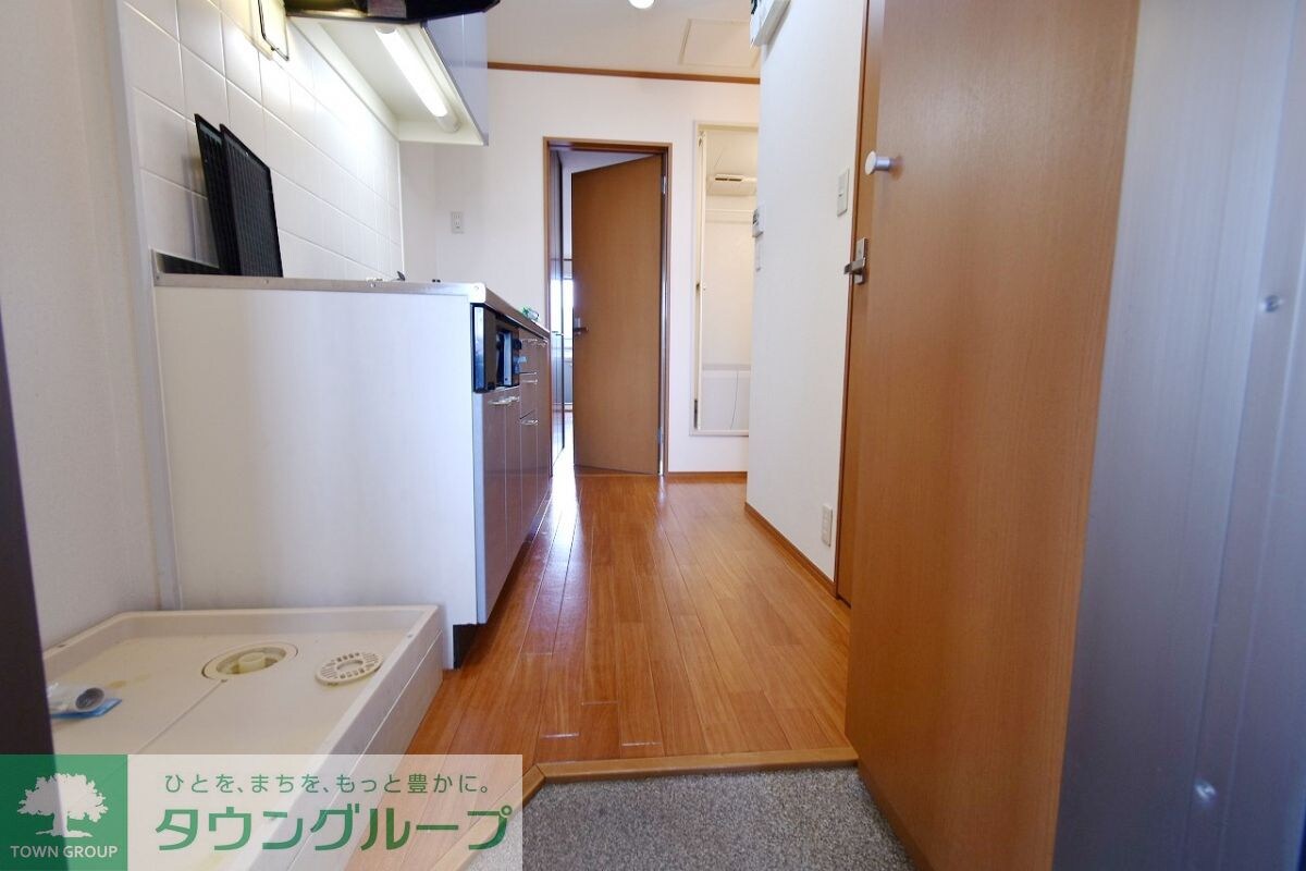 メゾン・パンセの物件内観写真