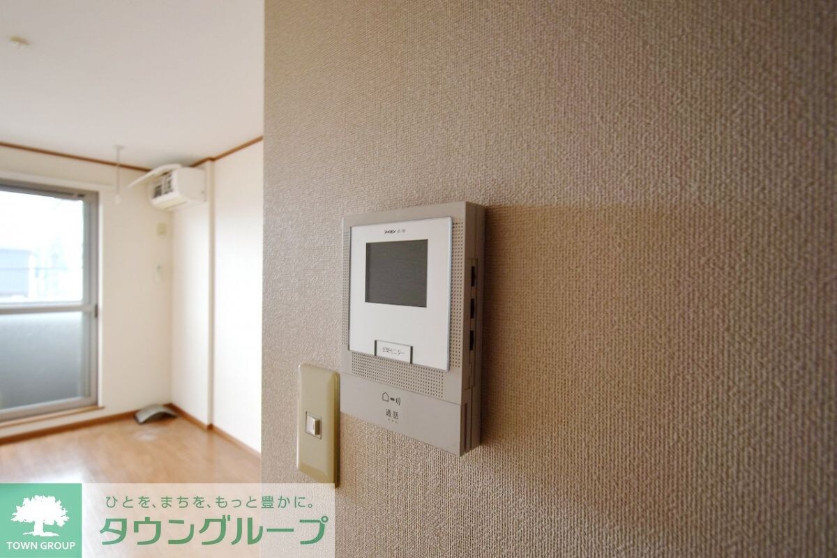 メゾン・パンセの物件内観写真