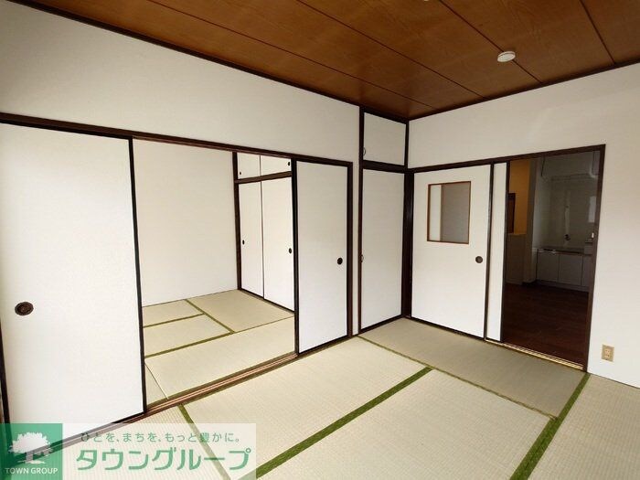 メゾン梨花の物件内観写真