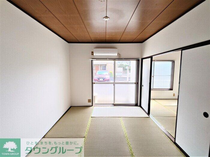 メゾン梨花の物件内観写真