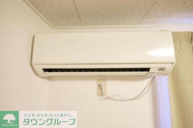 カーサロイヤル福生の物件内観写真