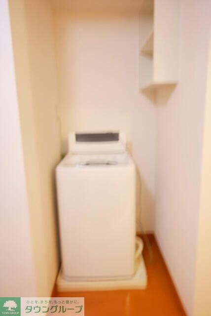 カーサロイヤル福生の物件内観写真