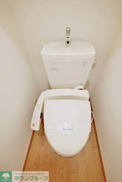 カーサロイヤル福生の物件内観写真