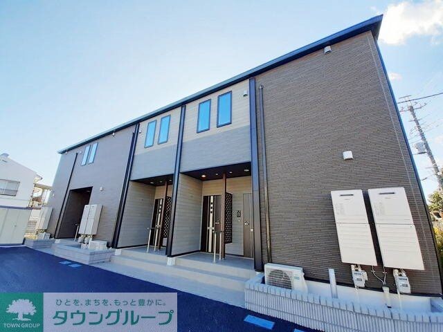 フィレールの物件外観写真