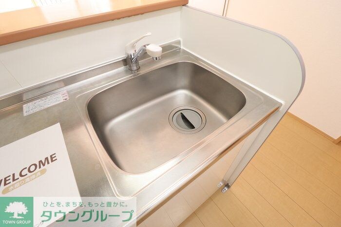 ヴェルドミールＡの物件内観写真