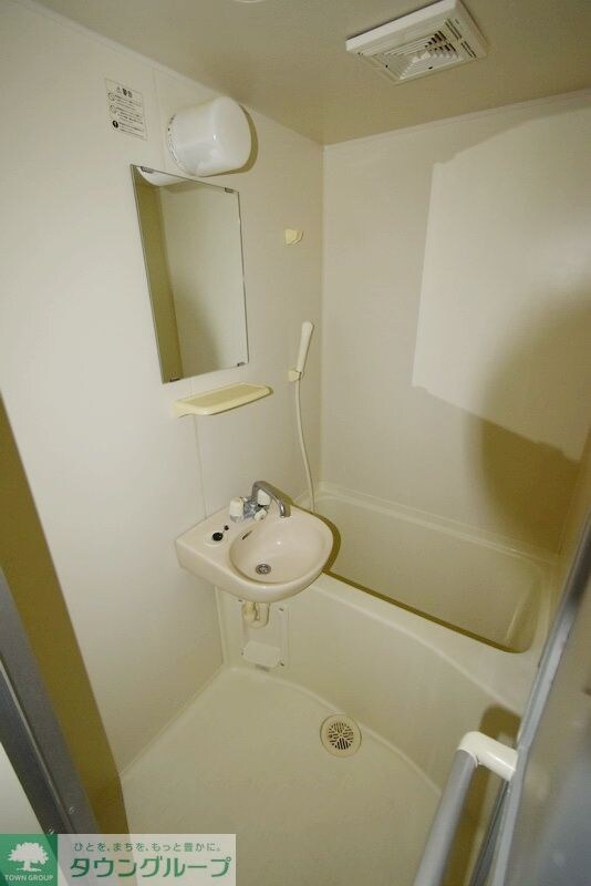 レオパレスファンタジスタの物件内観写真