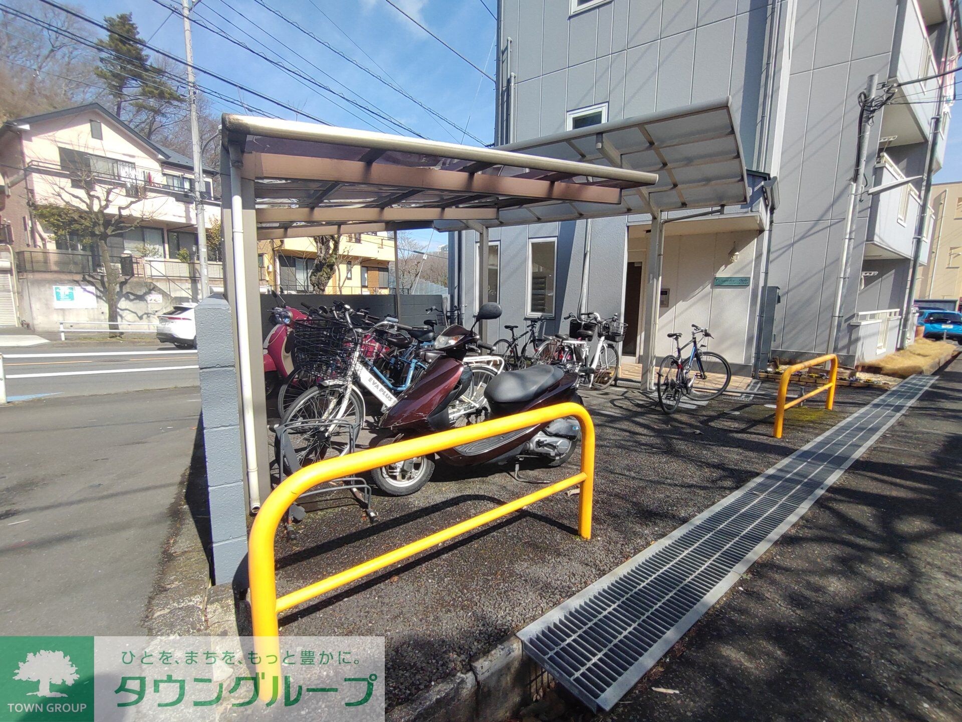 トリコロールピエテの物件内観写真