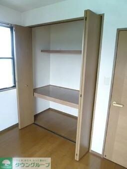 コート西砂の物件内観写真