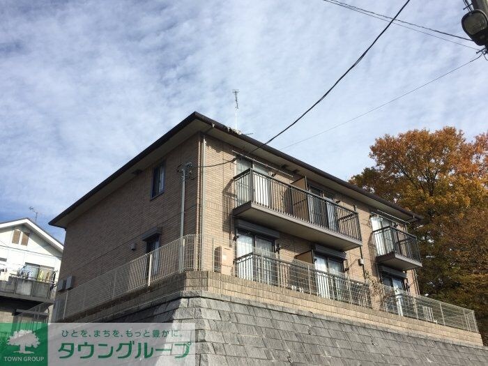 シーゲート八王子の物件外観写真