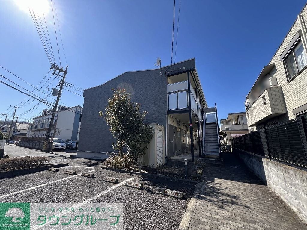 レオパレス壱番橋の物件内観写真