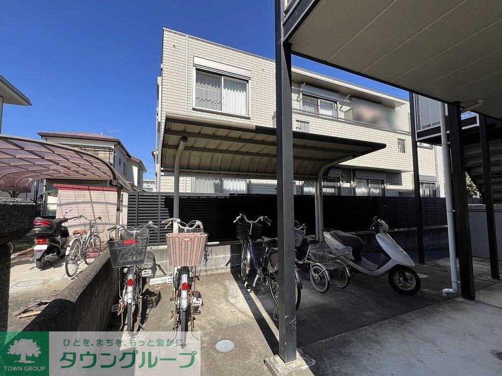 レオパレス壱番橋の物件内観写真