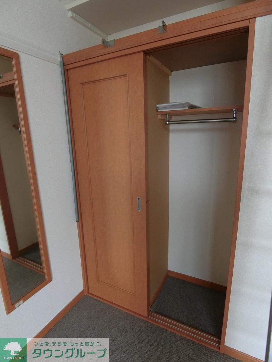 レオパレス村山の物件内観写真