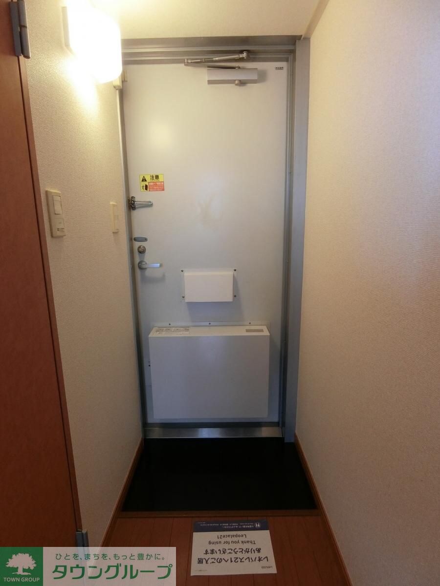 レオパレス村山の物件内観写真