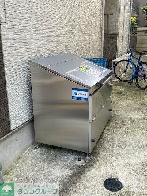 グランドハイツ西国立の物件内観写真