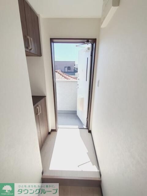 グランドハイツ西国立の物件内観写真