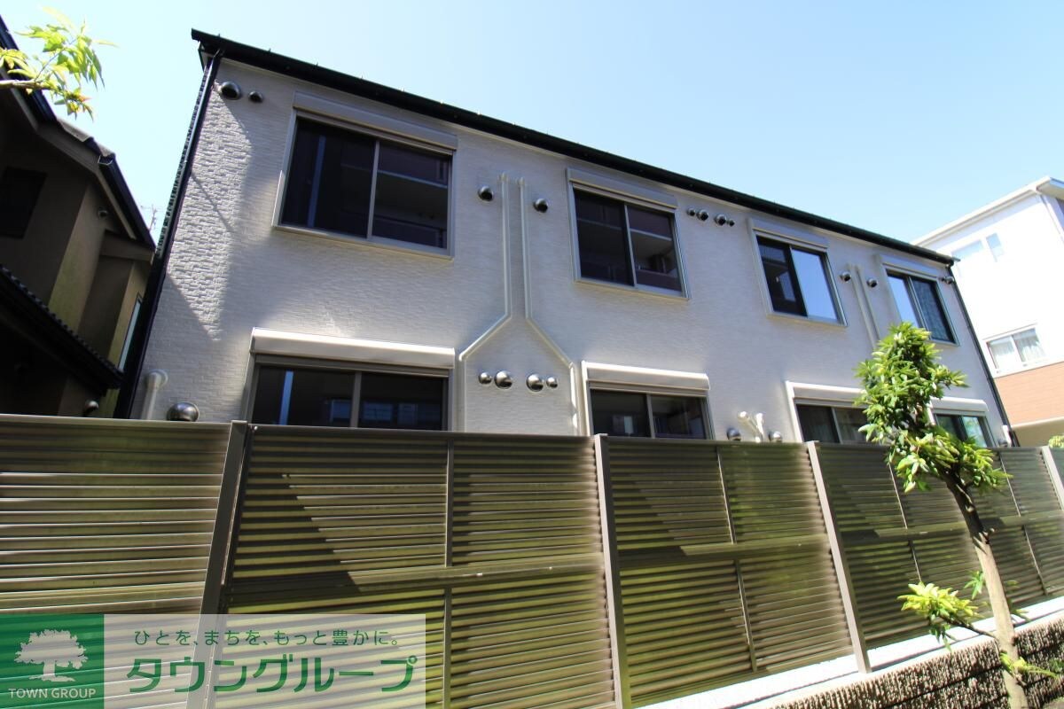 宝蔵院の物件外観写真