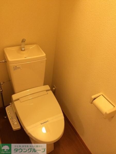 レオパレスイースト浅川の物件内観写真