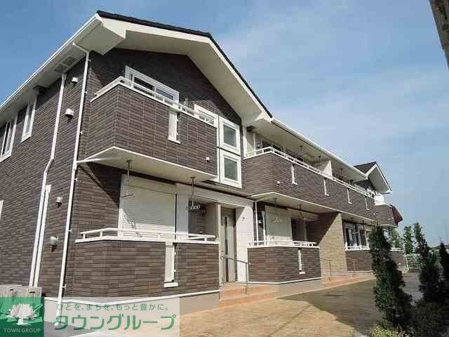 ドゥ・グラースの物件外観写真