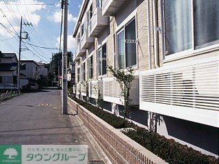 レオパレスフラッツスクエアIIの物件内観写真