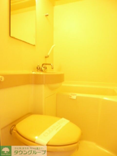 昭島コートエレガンスＤの物件内観写真