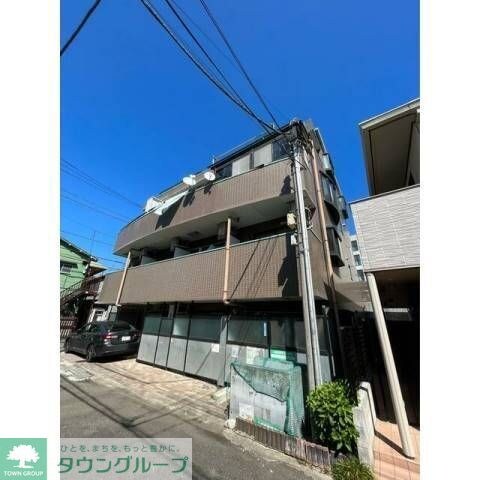 リーヴェＳＫの物件外観写真