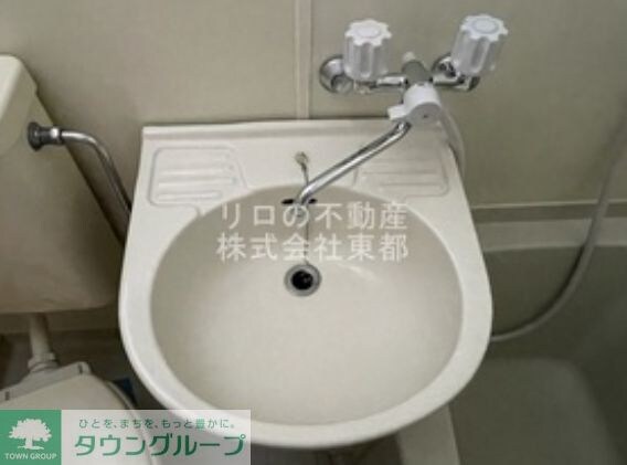 ソリッドリファイン玉川上水の物件内観写真