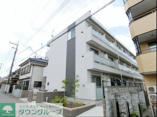 FNEST千人町の物件外観写真