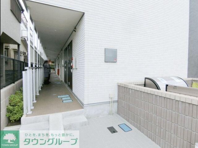 FNEST千人町の物件内観写真