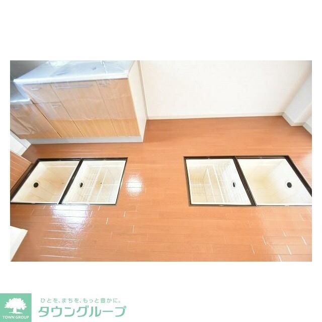 エーデルハイムの物件内観写真