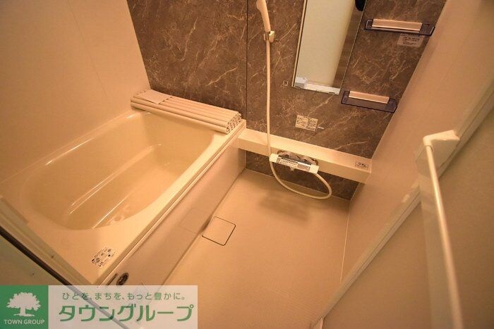 セレスティア上野町Aの物件内観写真