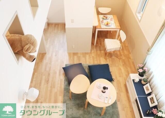 プリマ八王子壱番館の物件内観写真