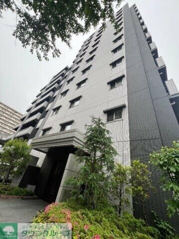 ベレッサ高尾ステーションビューの物件外観写真