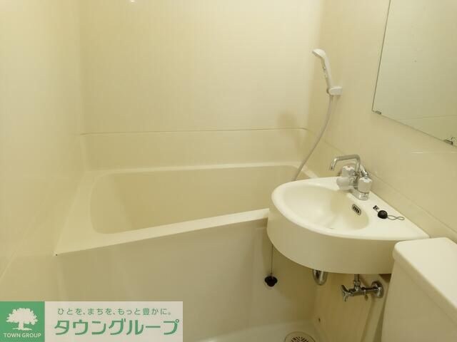 メゾングリーンライフの物件内観写真