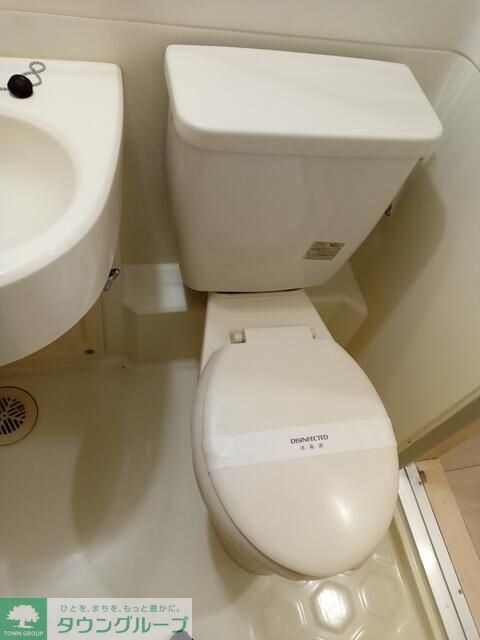 メゾングリーンライフの物件内観写真