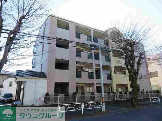 メゾンド﨔の物件外観写真