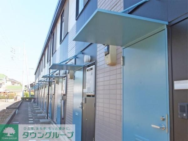 レオパレス小川の物件内観写真