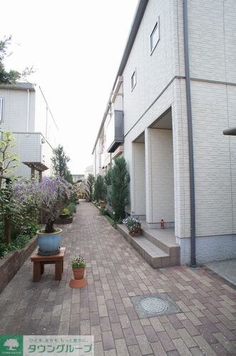 ガーデンコートハナの物件内観写真