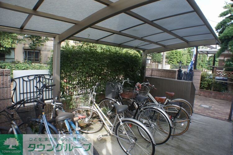 ガーデンコートハナの物件内観写真