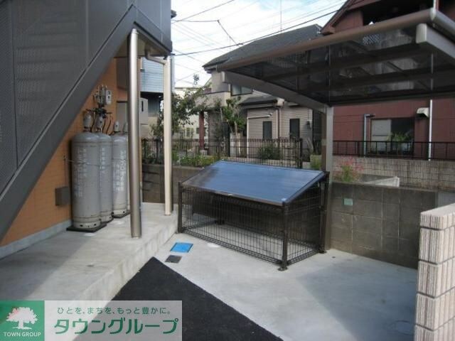 メゾンオランジュの物件内観写真