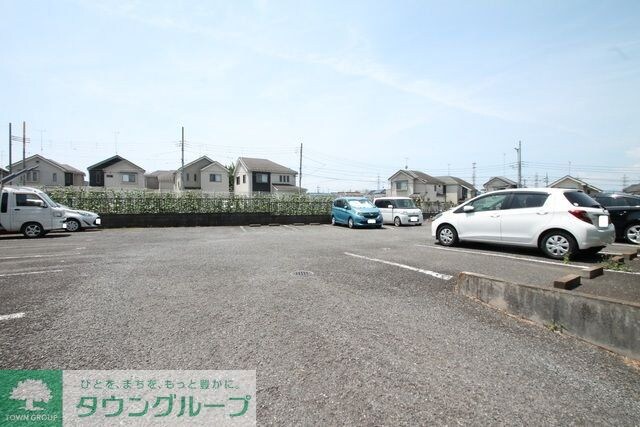 しゃんぐりらひる　の物件内観写真