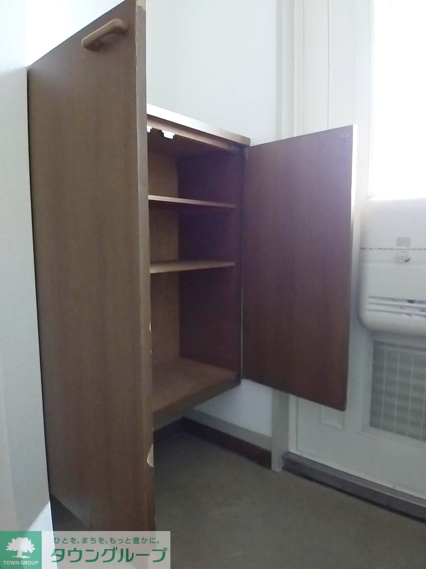 グリーンパークの物件内観写真