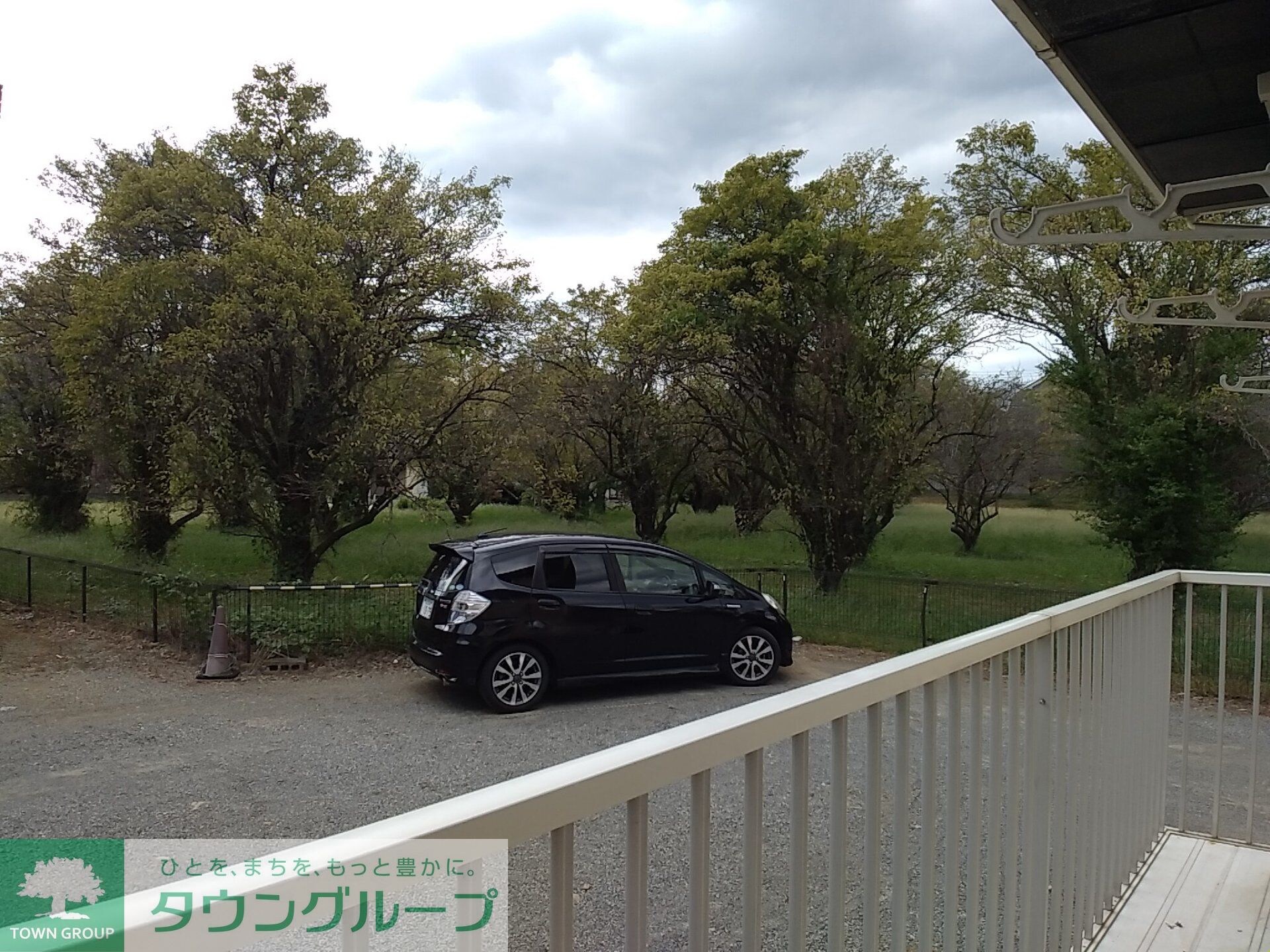 グリーンパークの物件内観写真