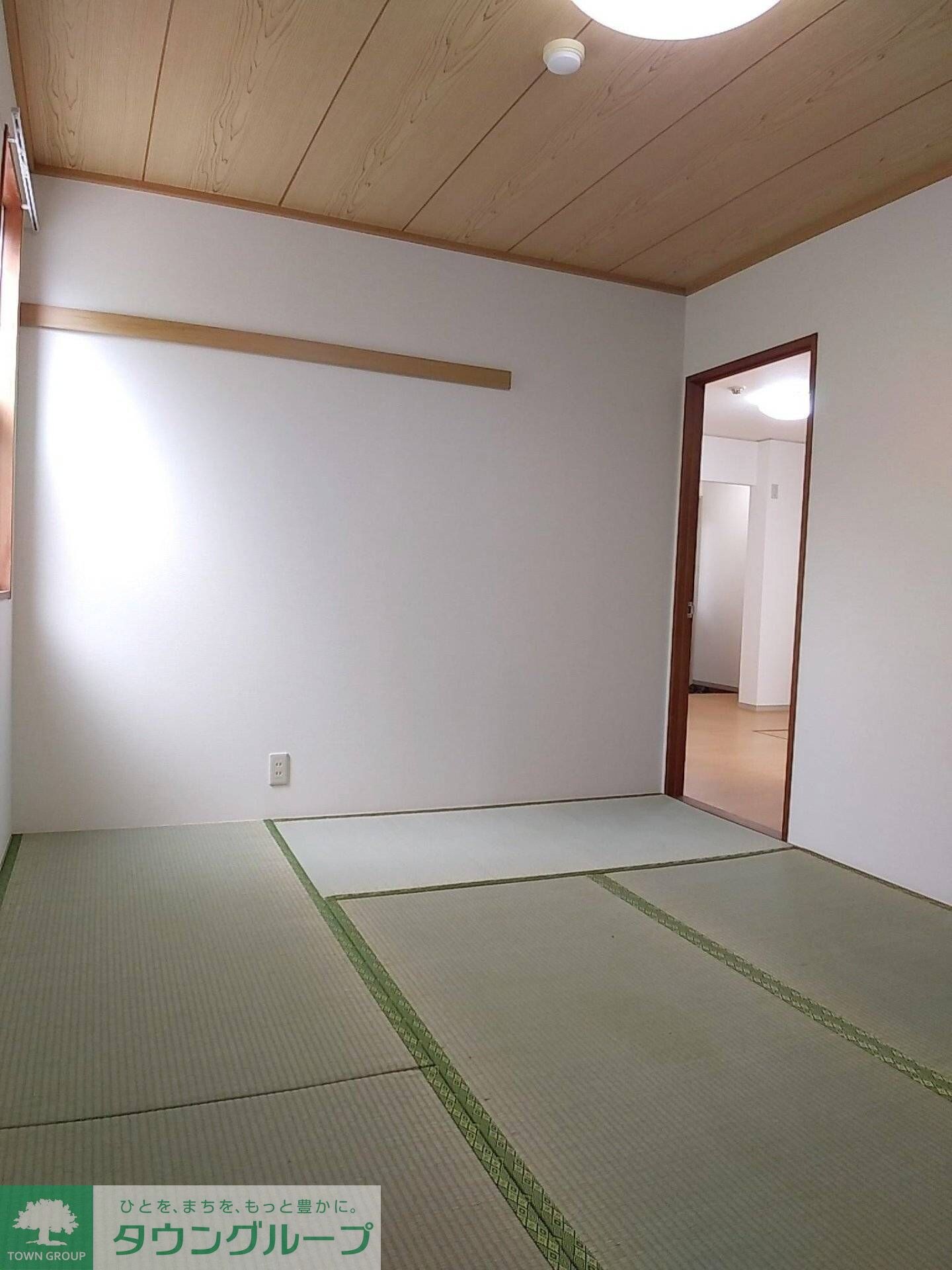 グリーンパークの物件内観写真
