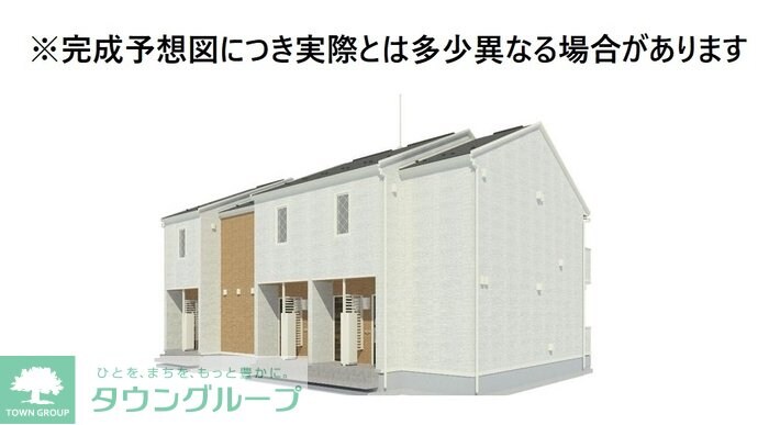 D-ROOM甲州街道の物件外観写真