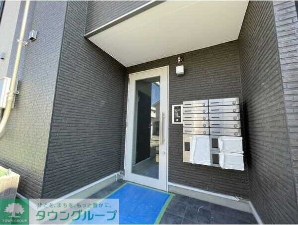 ケイグレイス福生武蔵野台の物件内観写真