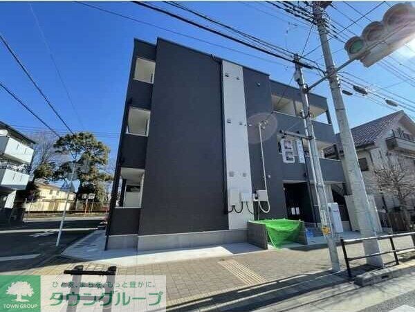 ケイグレイス福生武蔵野台の物件内観写真