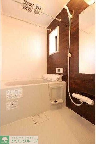 グレンシアIII　上北台IIの物件内観写真