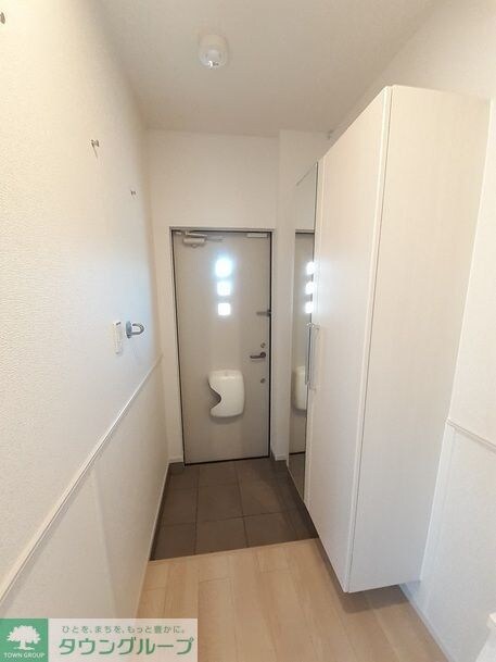 グラン　ソレイユの物件内観写真