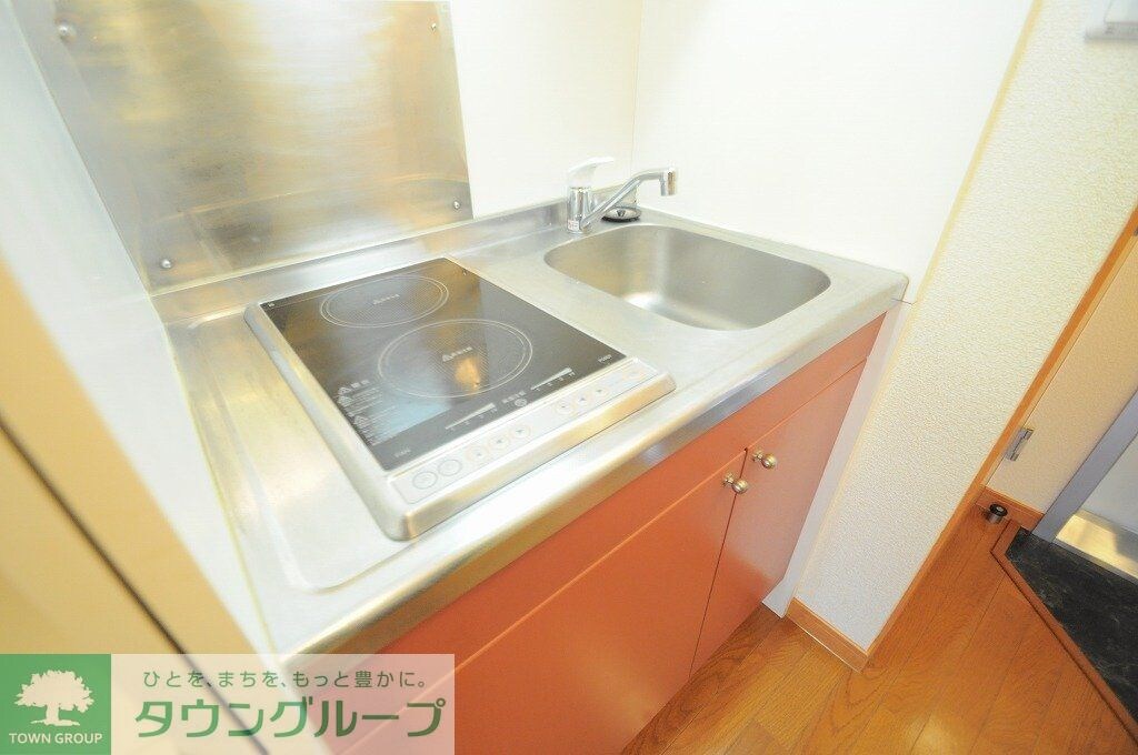 レオパレスＹＯＳＨＩＮＯの物件内観写真